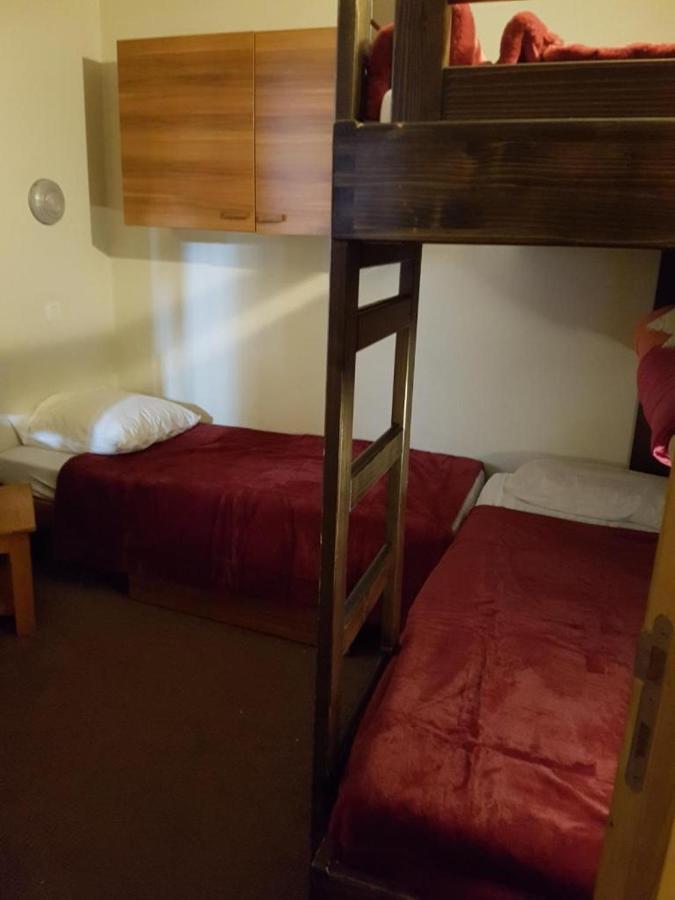 Les Temples Du Soleil Apartment Val Thorens Ngoại thất bức ảnh